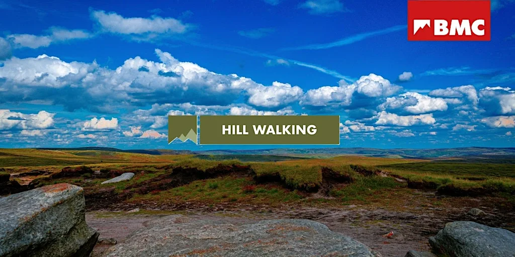 BMC Hill Walking: Social Walk, Geology & Ecology on Bleaklow, Peak District