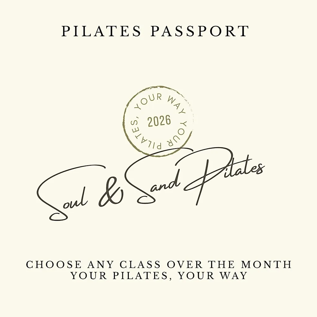 Soul & Sand Pilates Passport (£49 for 5 classes) at Southbourne Grove