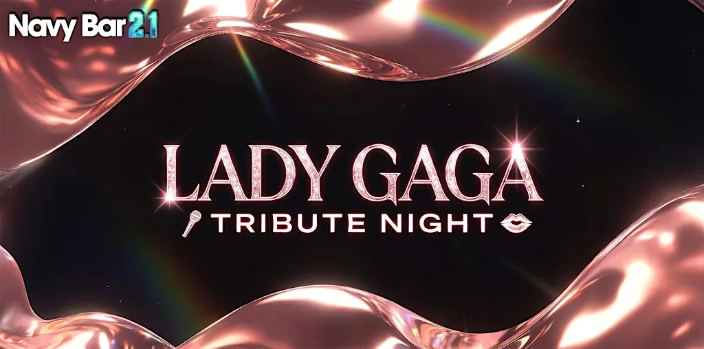 LADY GAGA Tribute at Navy Bar, Liverpool at Navy Bar 2.1