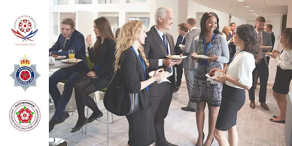 Safer Business Breakfast Event at Preston North End FC