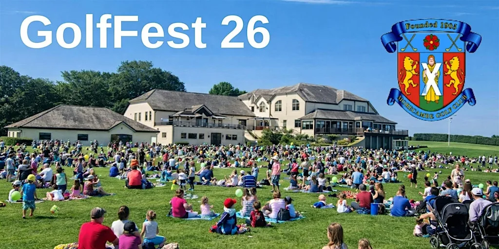 Golf Fest 26 at Morecambe Golf Club