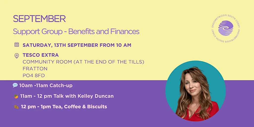 Benefits and Finances at Tesco Extra