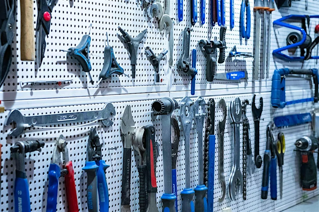 FREE 6 Week Basic Bike Maintenance Workshops at Cotton Town Bikes