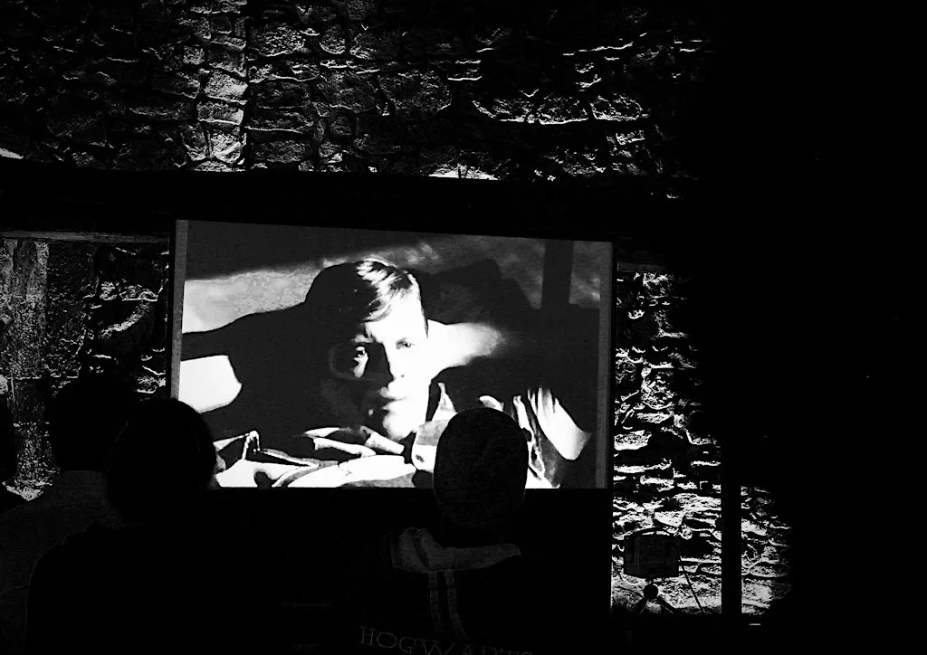 THIS IS NOT A FILM CLUB x Oxfam Music Southampton: August at God's House Tower