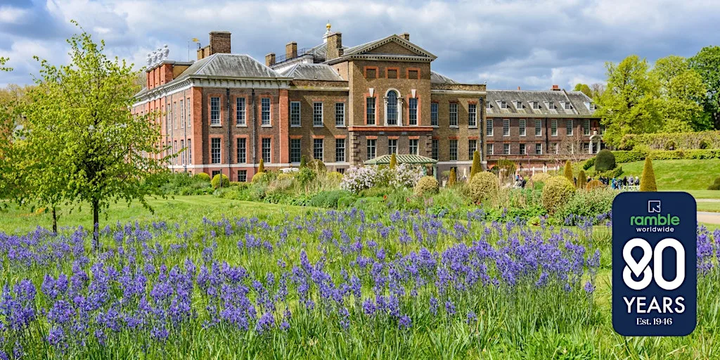 FREE London Kensington Hike | 6k Circular | Ramble Worldwide Guided Walk at Boots