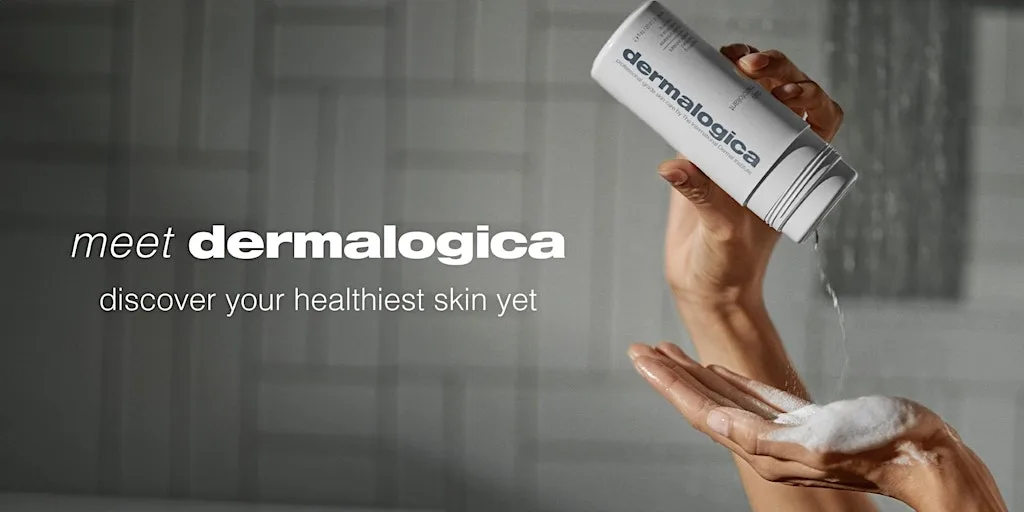 Meet Dermalogica at Selfridges Manchester Exchange