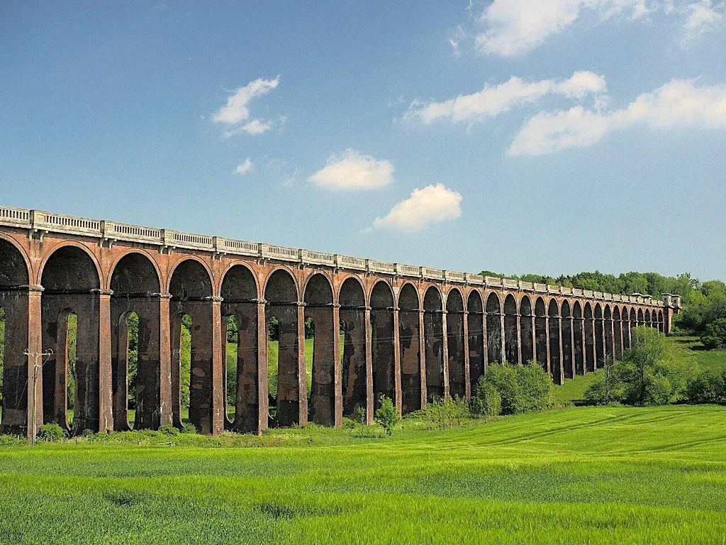 Beginner-Friendly Late Start Hike: Ouse Valley Viaduct & Ardingly Reservoir