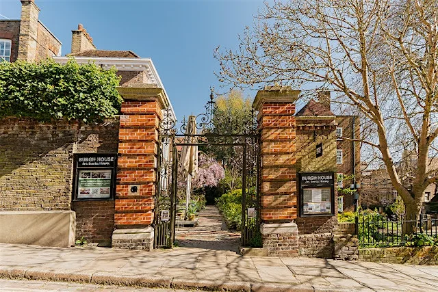 Art Walks - Women Artists in Hampstead