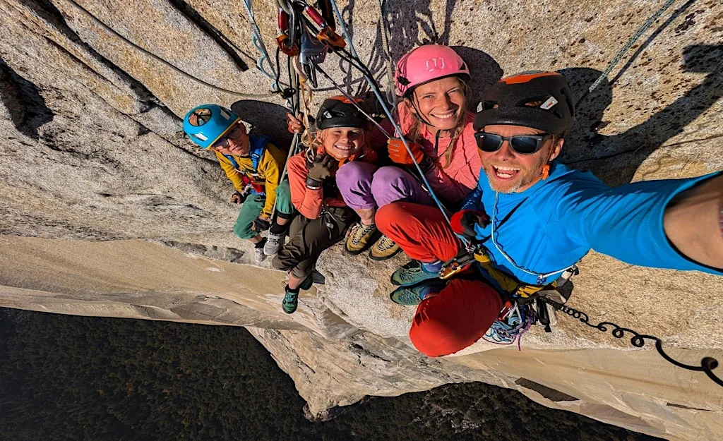 Leo Houlding - Exposed at Arran High School