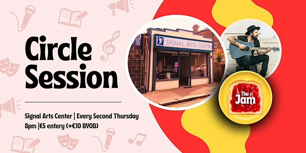 The Jam: Circle Session ⭕️