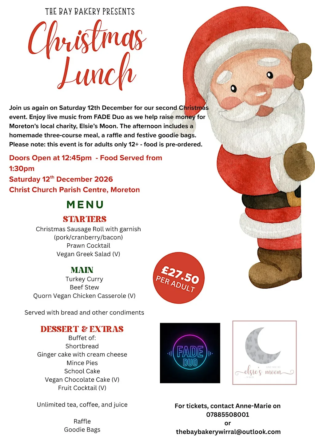 Christmas Lunch