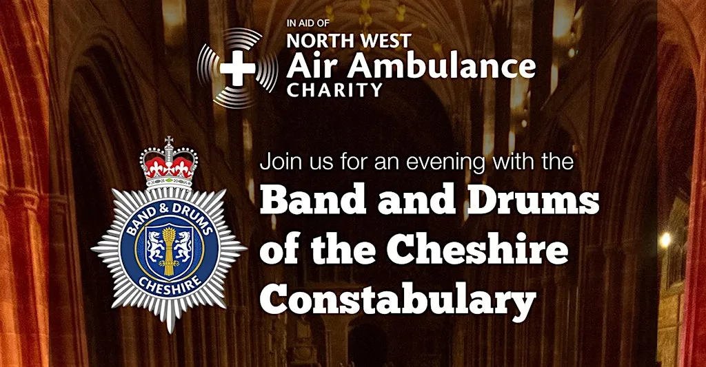 Band and Drums Event In Aid of North West Air Ambulance Charity