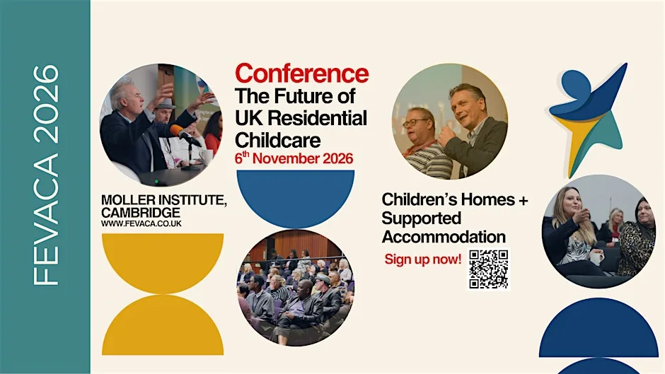 Fevaca Conference 2026: The Future of Residential Childcare at Møller Institute
