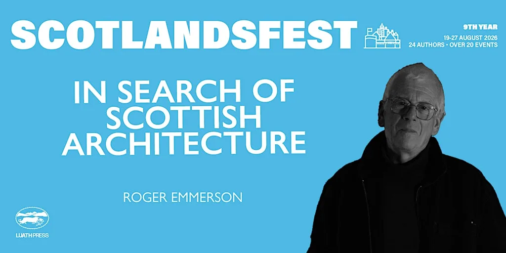 ScotlandsFest: In Search of Scottish Architecture at St Columba's by the Castle Scottish Episcopal Church