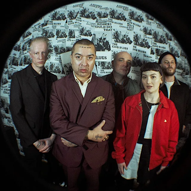 The King Blues @ MK11, Milton Keynes