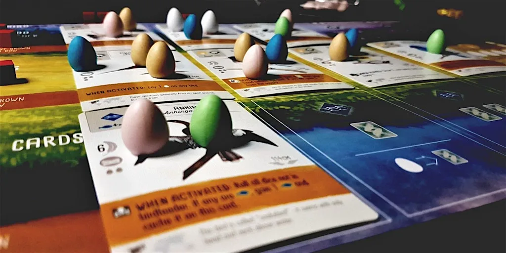 Sunday Board Games at Cellar Magnifique Wine Bar, Cafe, and Events