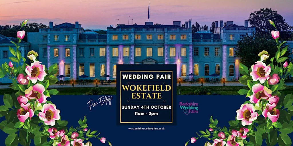 Wokefield Estate Wedding Fair at De Vere Wokefield Estate