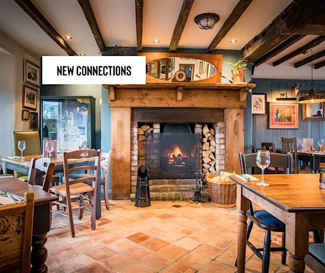 Speed Dating in York Ages 40-59ish at The Fox And Roman