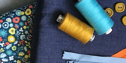 Sew with Nelly Bea All Afternoon Sewing Session - Sept 26