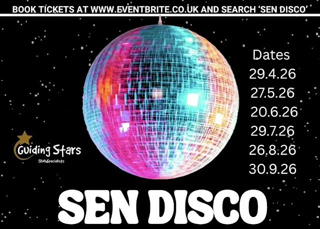 SEN DISCO Primary age