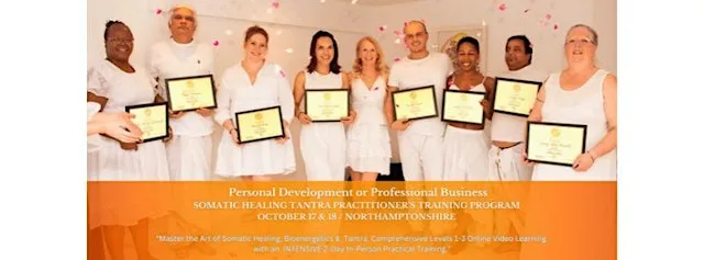 Somatic Bioenergetic Practitioner Training or Personal Development