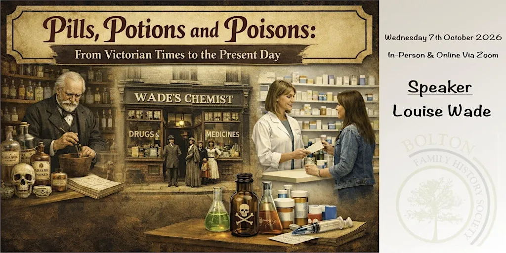 Pills, Potions and Poisons