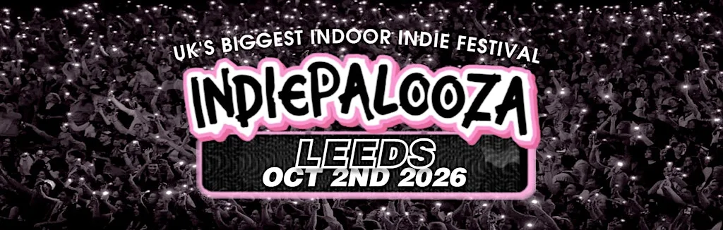 Scam Fender Tribute - Leeds Beckett SU - 2nd October 2026 at Leeds Beckett Students' Union