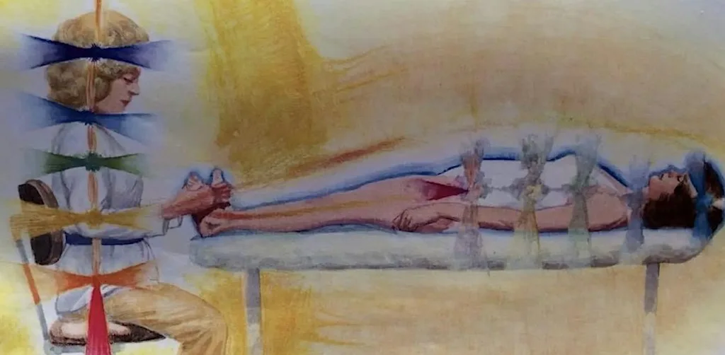 Reiki level I at Osprey House