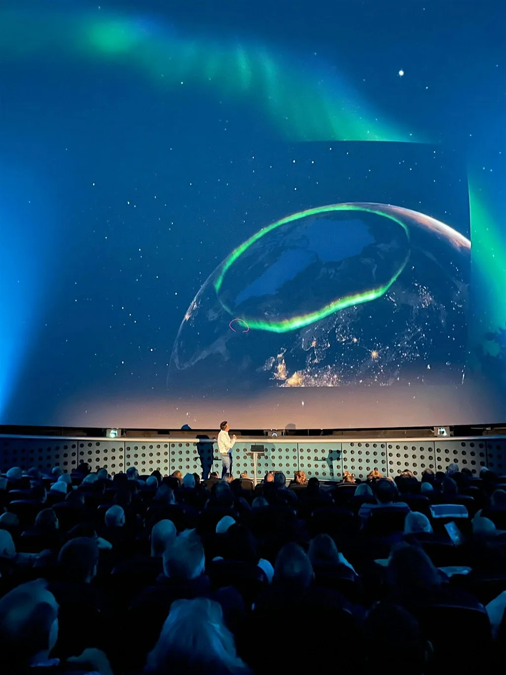 Stargazing for beginners and highlights of 2027 at National Space Centre