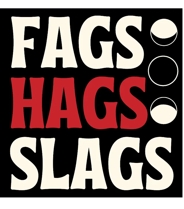 Fags Hags Slags Halloween Cabaret at The Fish Factory Art Space