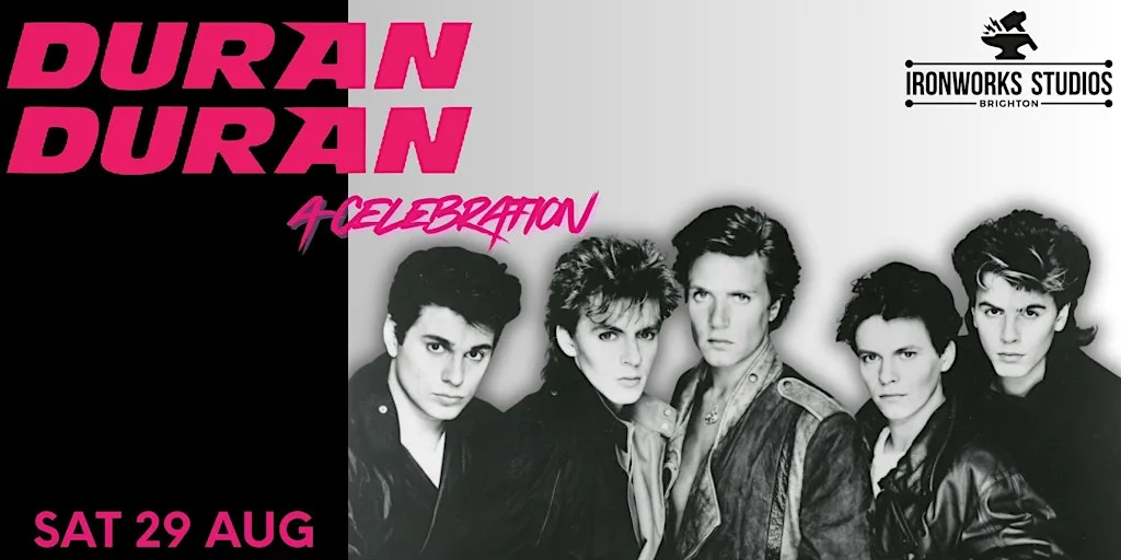 Duran Duran- A Celebration at Ironworks Studios