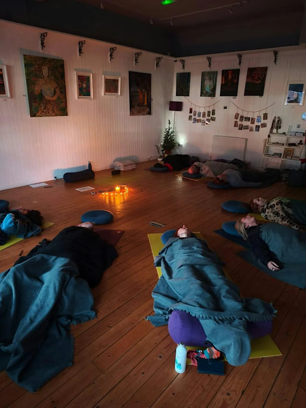 Essence Breathwork: Room to Breathe | Edinburgh at Art and Spirituality :Yoga, Healing, Meditation, Massage, Hire, Classes, Workshops