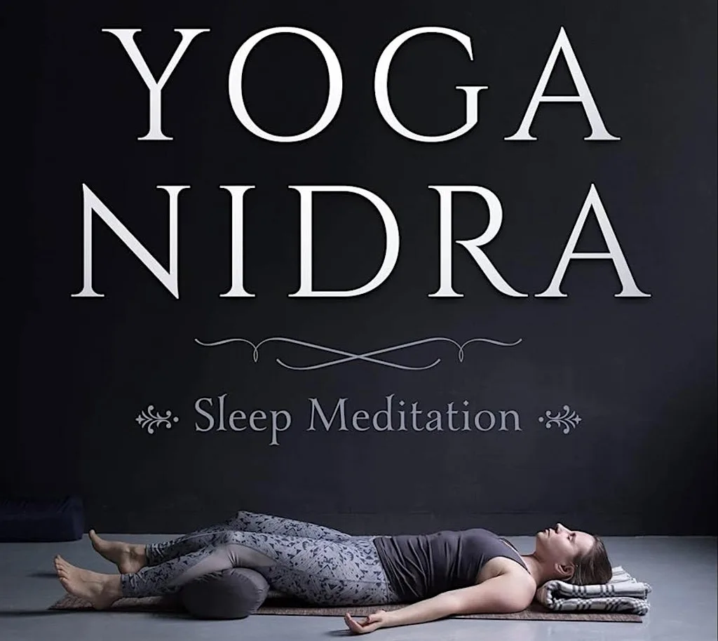 Yoga Nidra at Natural Wellness Centre at Natural Wellness Centre