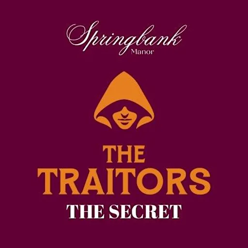 Traitors - The Secret, Immersive Dining Experience at Springbank Manor