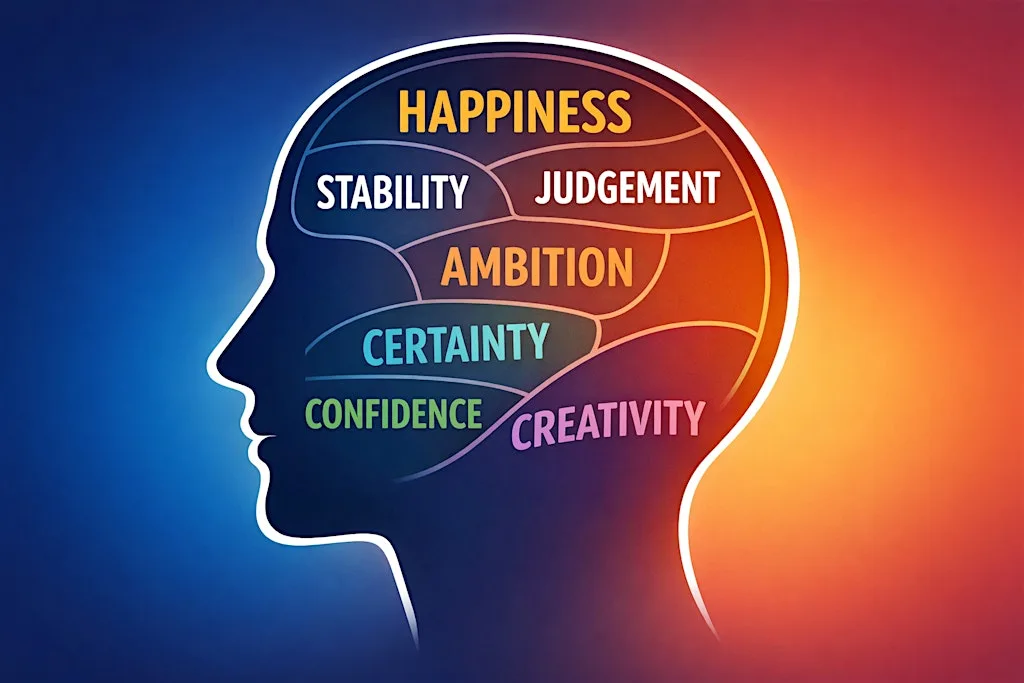 FREE PERSONALITY TEST at HUBBARD ACADEMY OF PERSONAL INDEPENDENCE