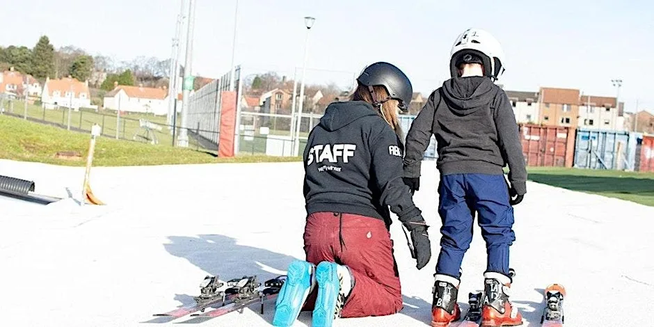 Adventure Snowsport Multisport Summer Camp Week/Day | 3rd - 7th August 2026 at Aberdeen Adventure Snowsports