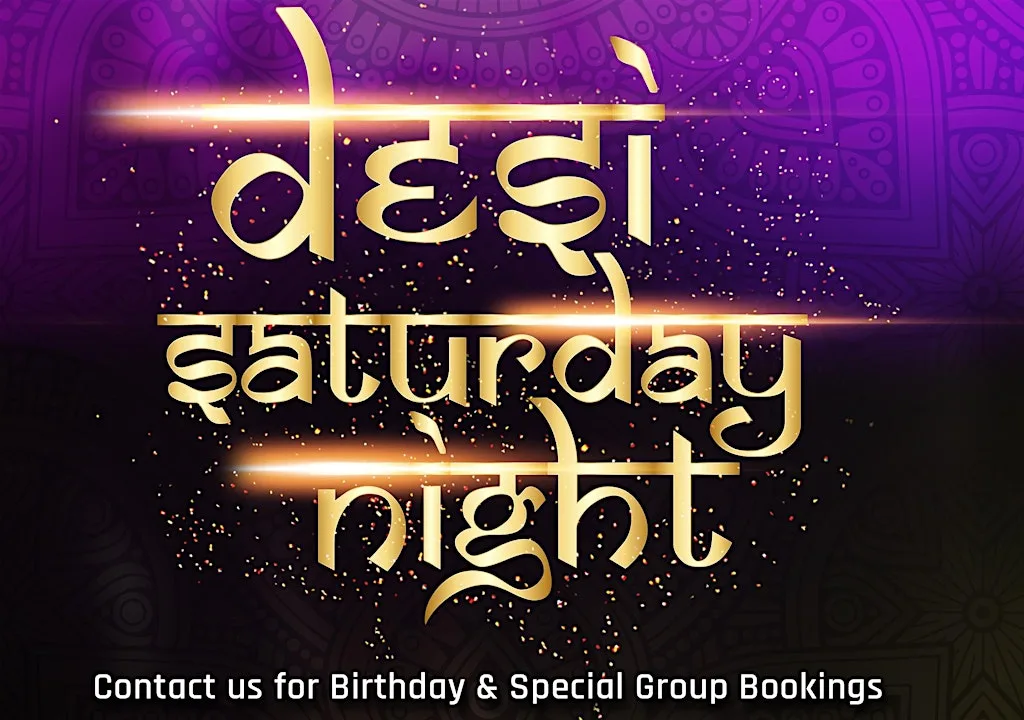Desi Night Manchester at The Lounge