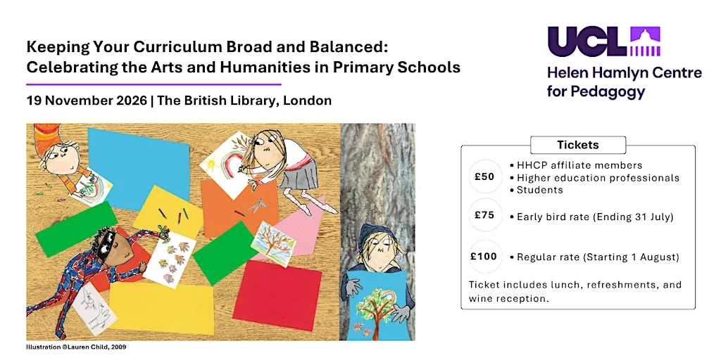 Keeping your Curriculum Broad and Balanced
