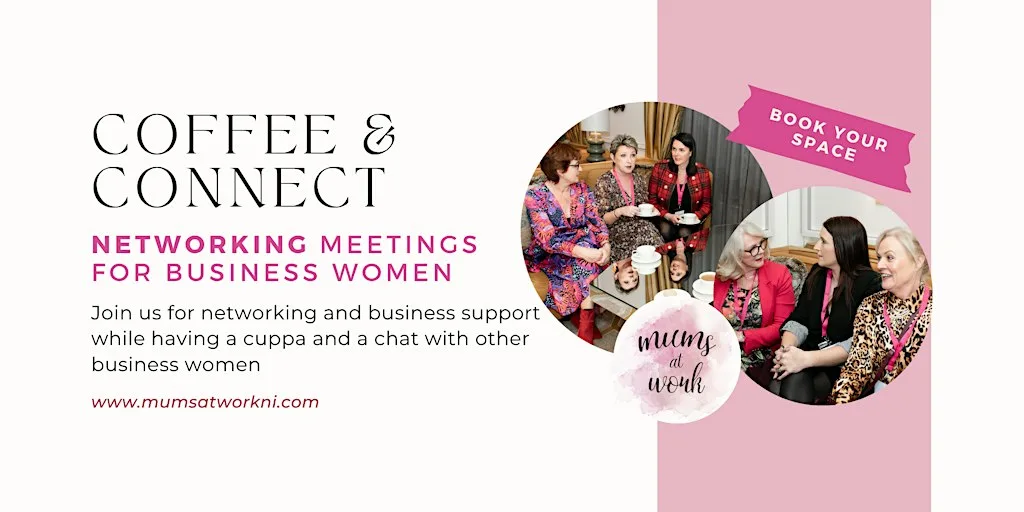 Coffee & Connect Networking Meeting Belfast