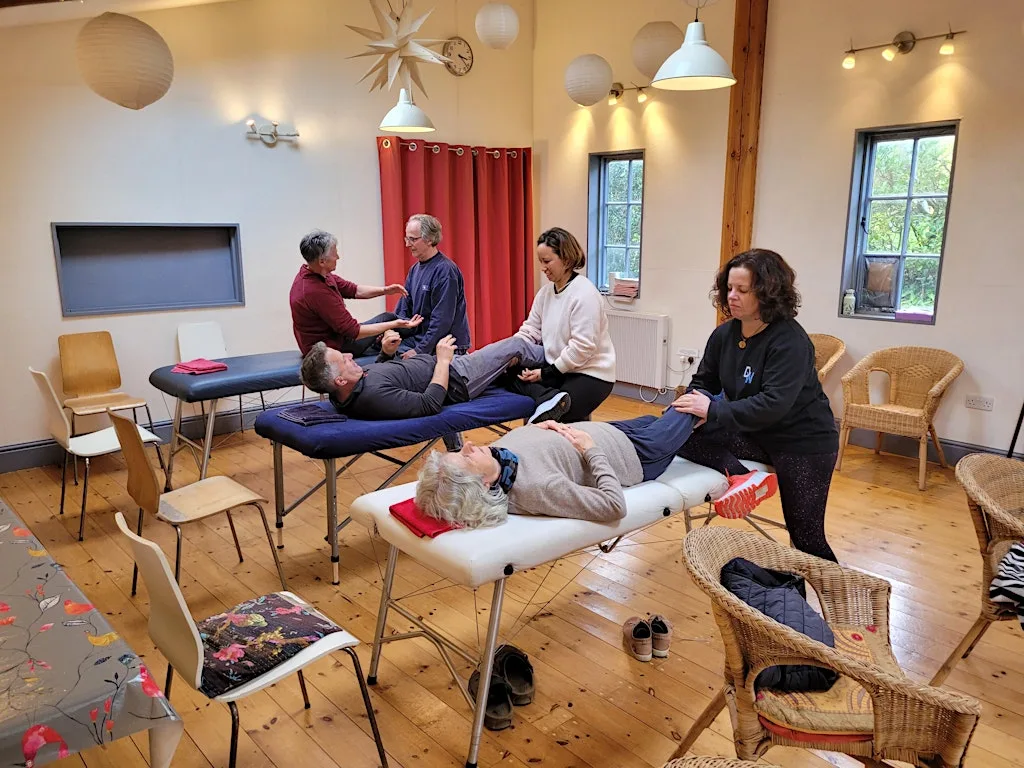 An introduction to Zero Balancing Bodywork  5th -8th November 2026 at Hunger Hill Retreat