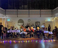 Summer Tango Music Course New Forest August 19-21 at Coda Music and Arts Trust