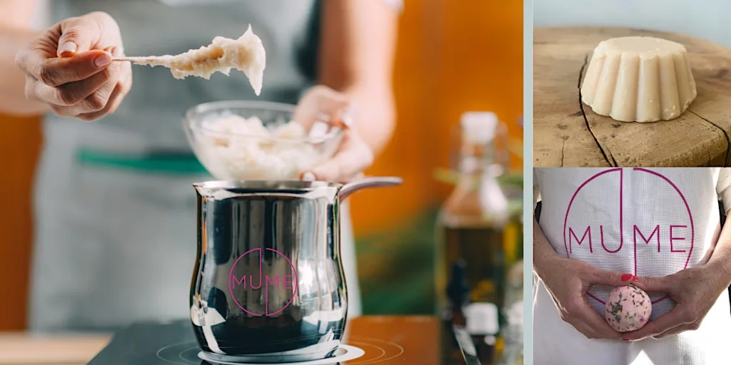Beginners Soap Making Workshop Dublin at Flux Studios D2