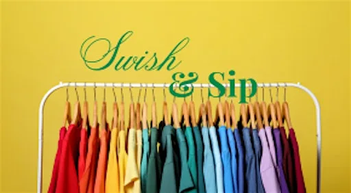 Swish & Sip - Fleetwood, nr Blackpool at Glazey Days Ceramic Studio