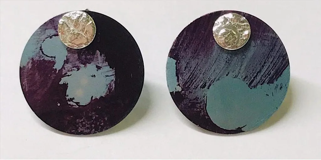 Anodised Aluminium Silver Jewellery at Silver Psaltpot