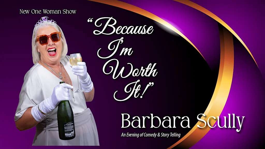 Because I'm Worth It at Dungarvan Town Hall Theatre
