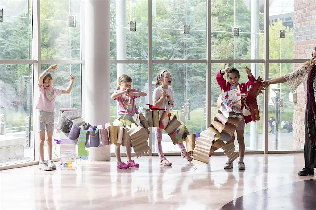 Express Yourself! Summer Art Camp (8-10 years) at Devere Hall