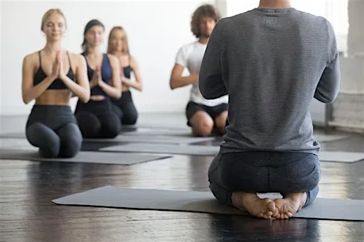 Yoga with Marianne Butler | Wellbeing @ Helix, Newcastle at The Core