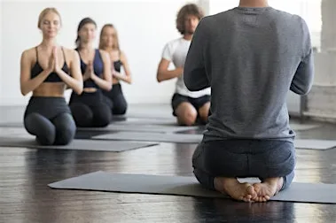 Yoga with Marianne Butler | Wellbeing @ Helix, Newcastle at The Core