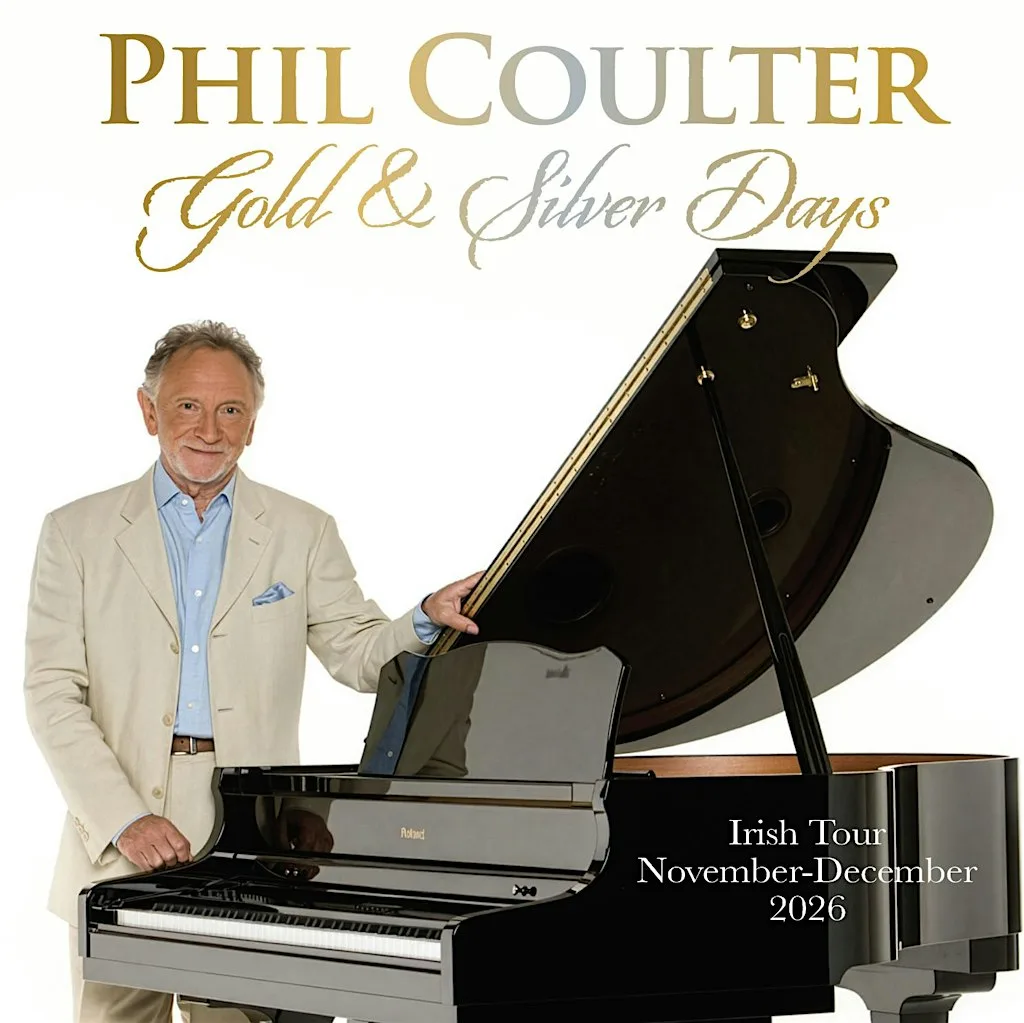 Phil Coulter at Ballymaloe Grainstore