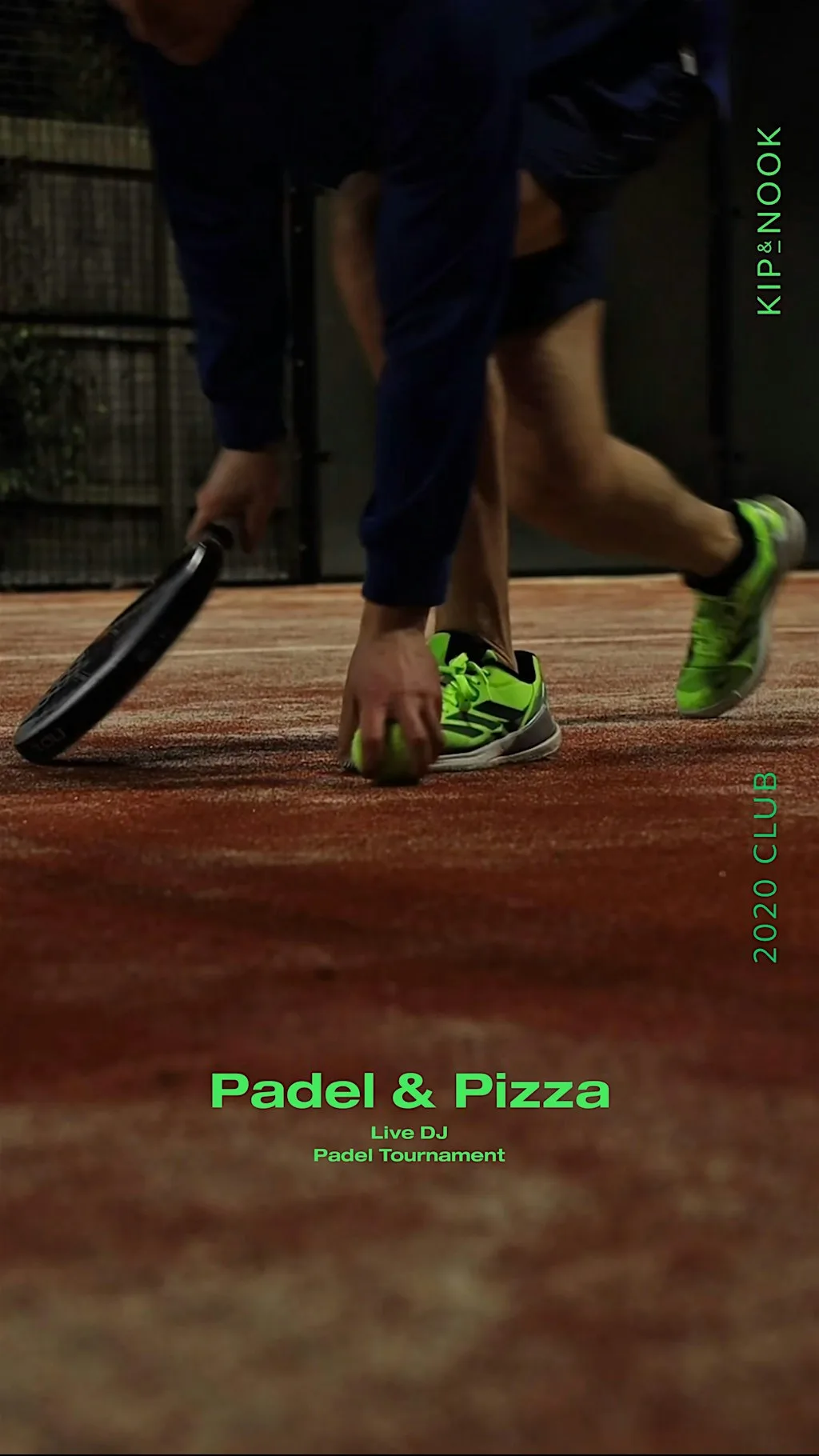 Padel Tournament at Kip & Nook at Kip & Nook